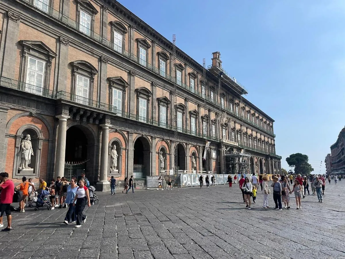 Toledo Center Apartment Naples