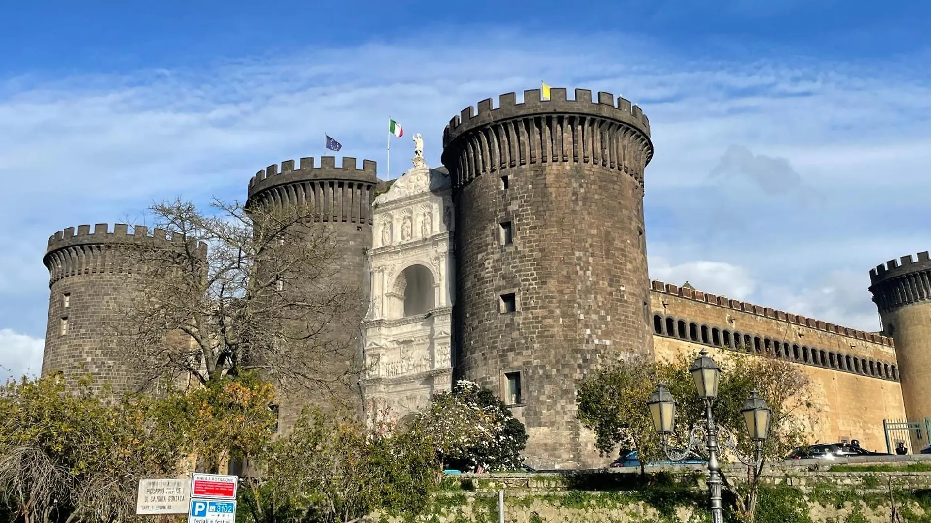 Toledo Center Apartment Naples