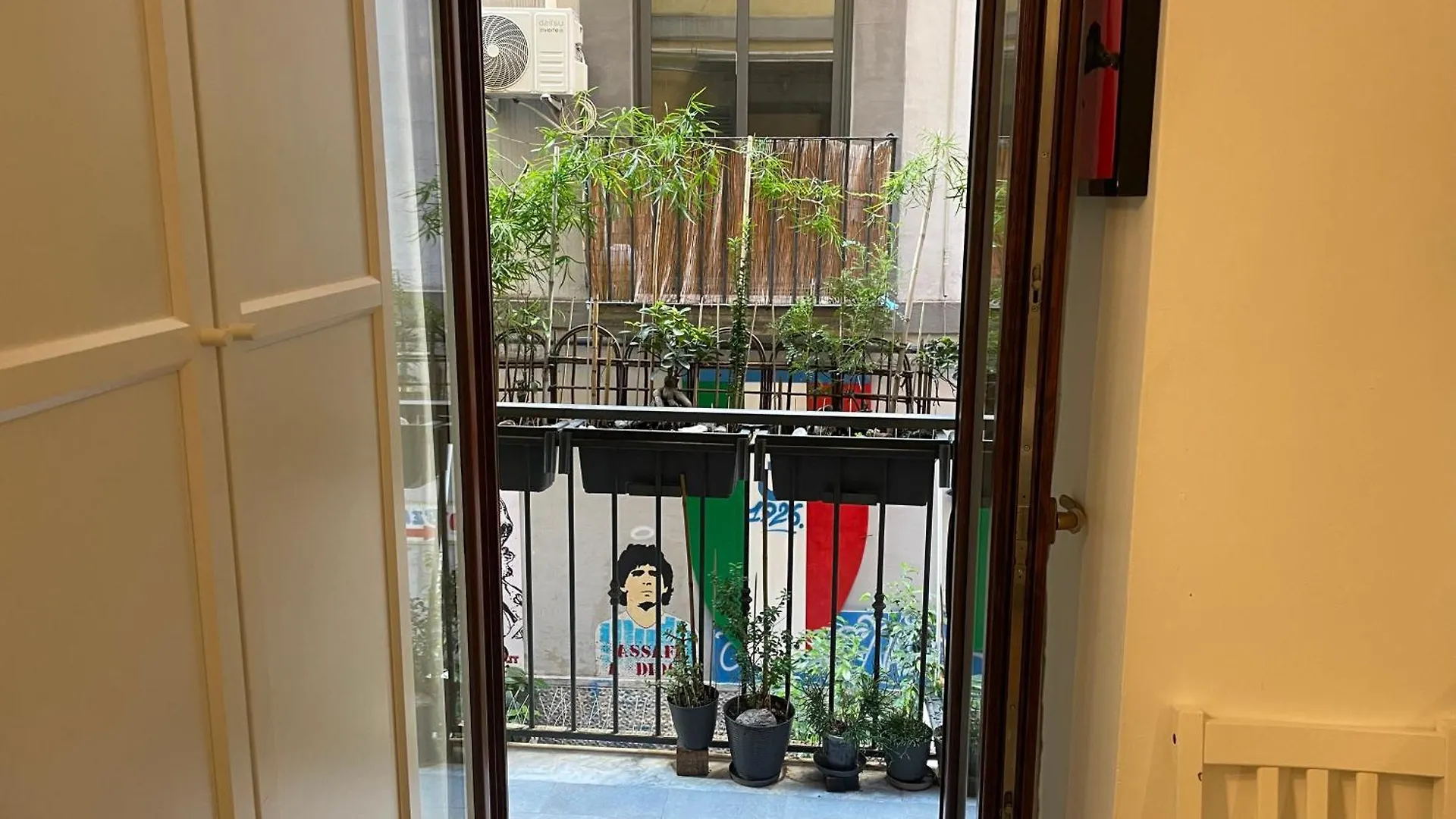 Toledo Center Apartment Naples