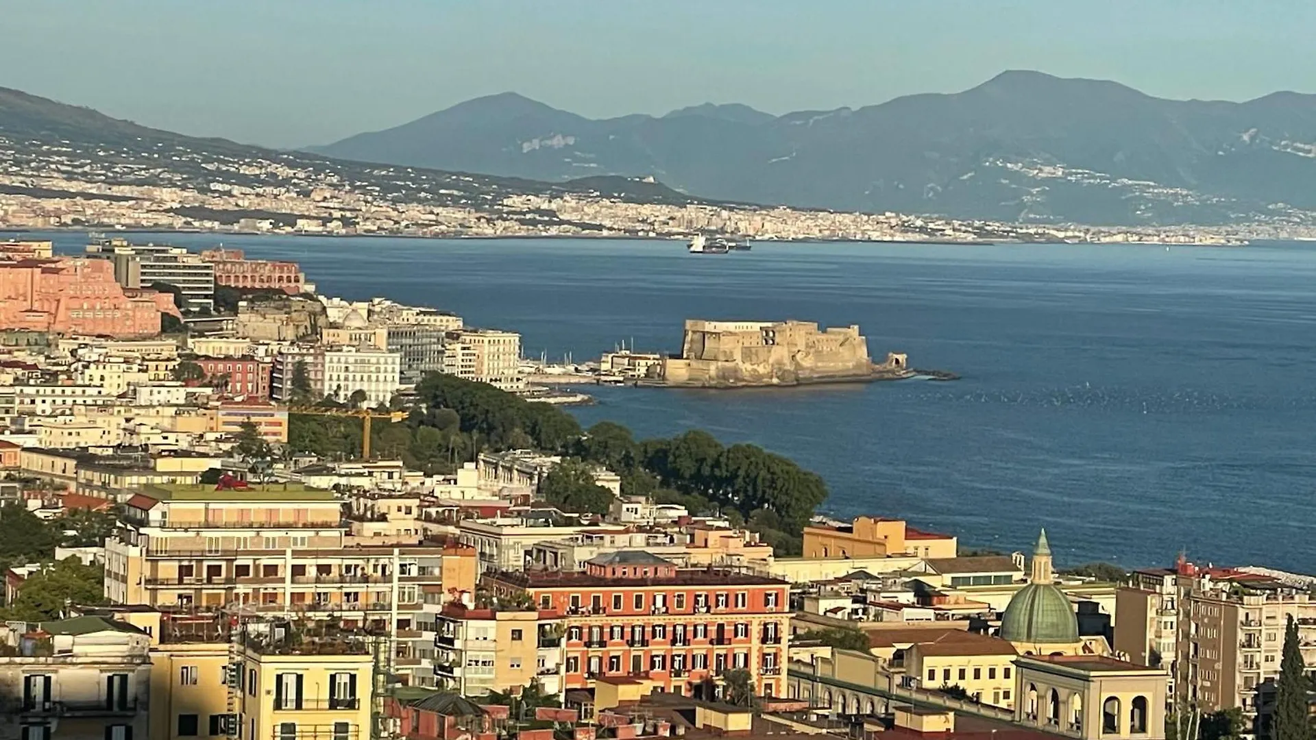 Toledo Center Apartment Naples
