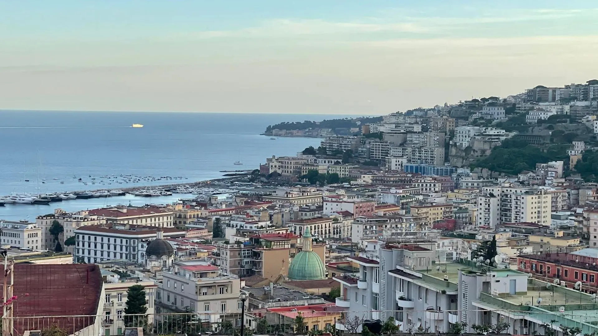 Toledo Center Apartment Naples
