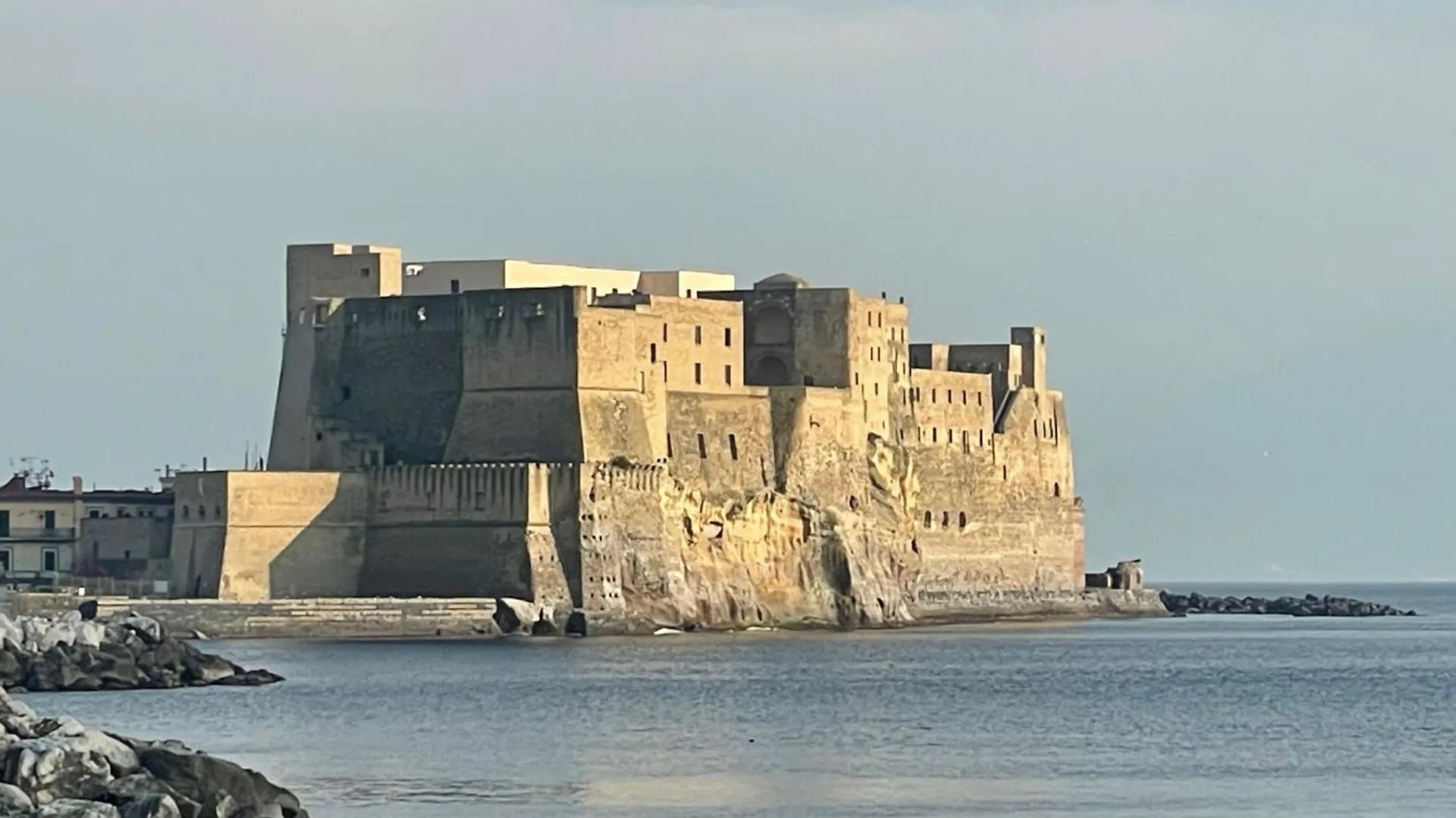 Toledo Center Apartment Naples 0*,