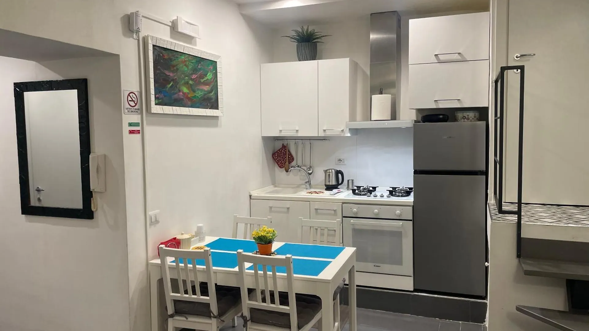 Toledo Center Apartment Naples