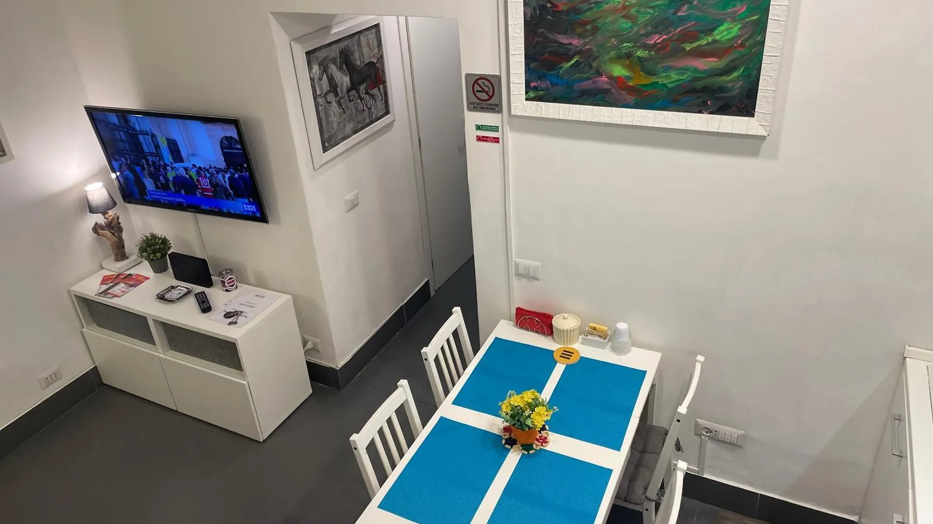 Toledo Center Apartment Naples