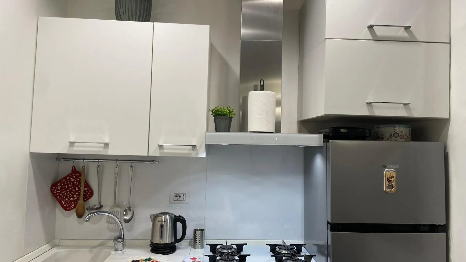 Toledo Center Apartment Naples 0*,