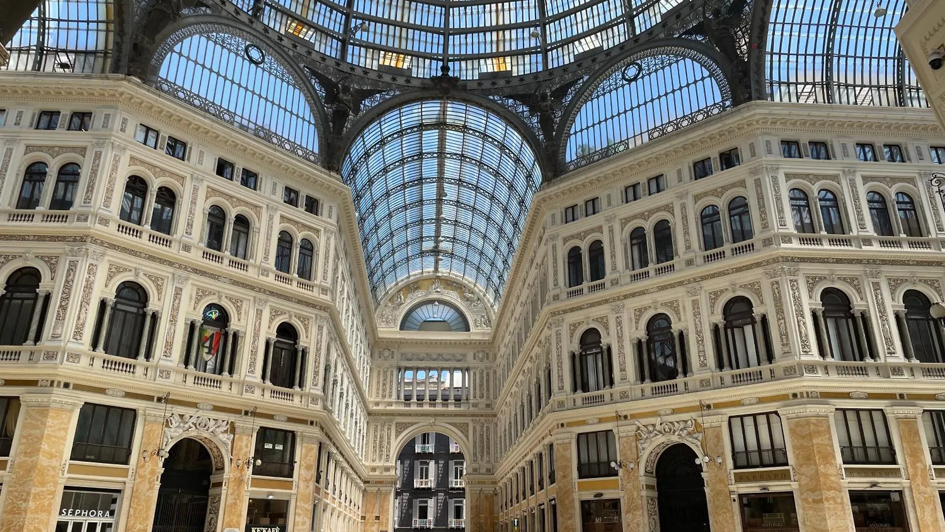 Toledo Center Apartment Naples