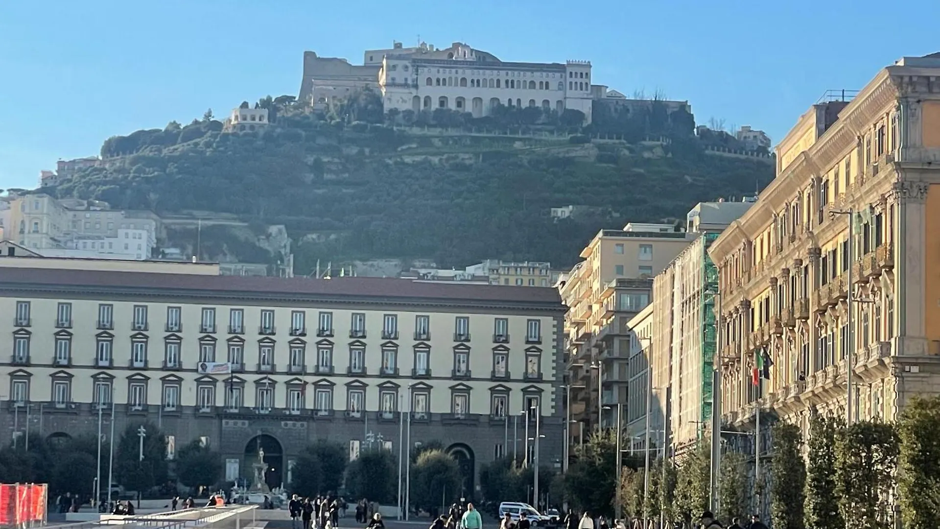 Appartamento Toledo Center Napoli