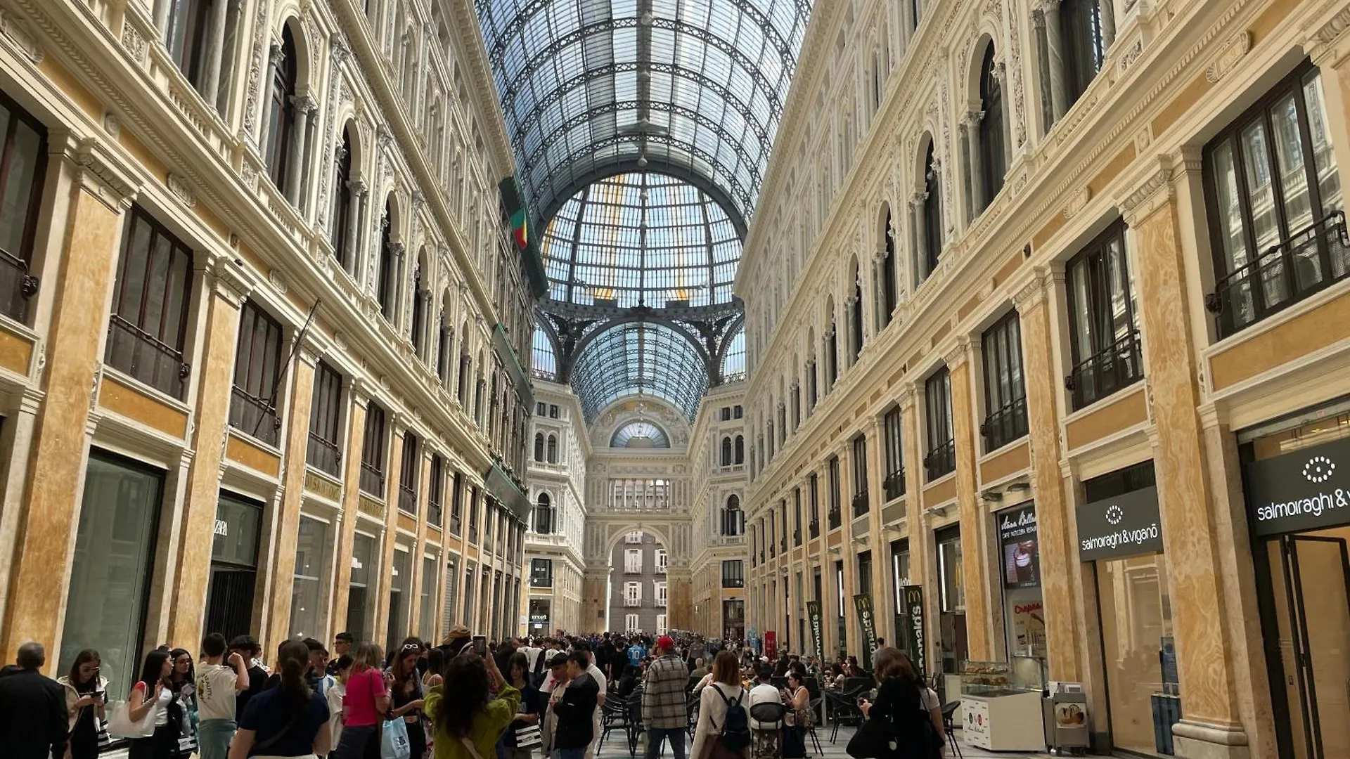 Appartamento Toledo Center Napoli Italia