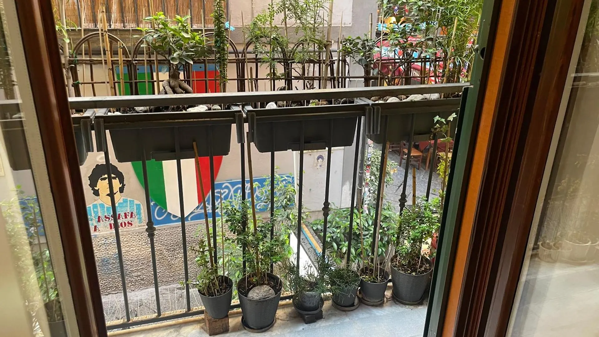 Appartamento Toledo Center Napoli Italia