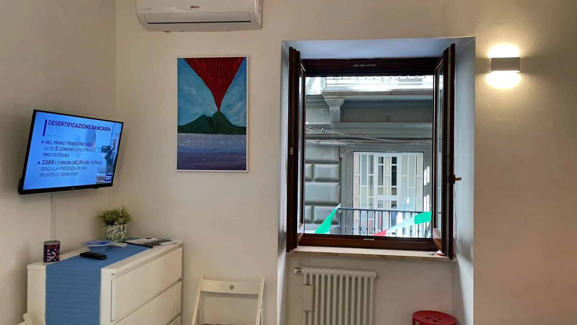 Appartamento Toledo Center Napoli Italia