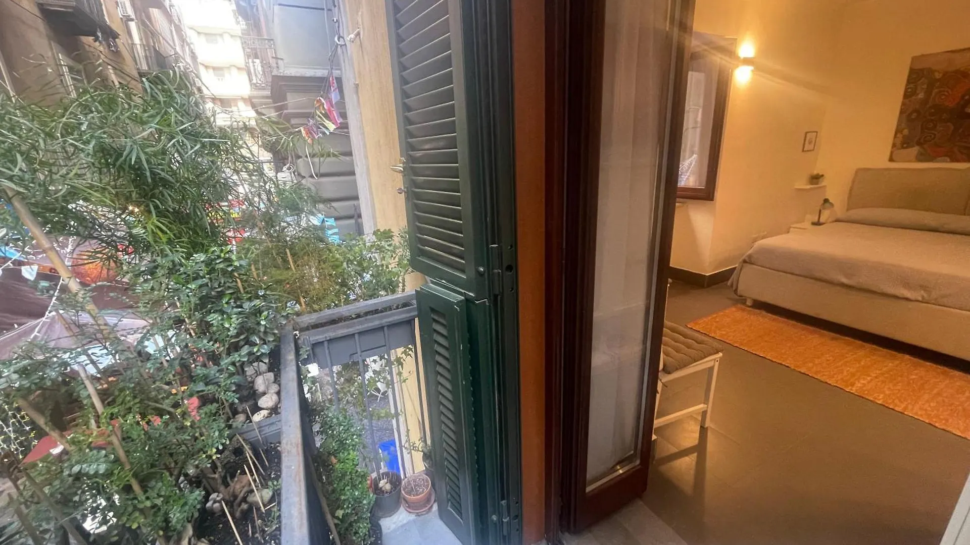 Toledo Center Apartment Naples