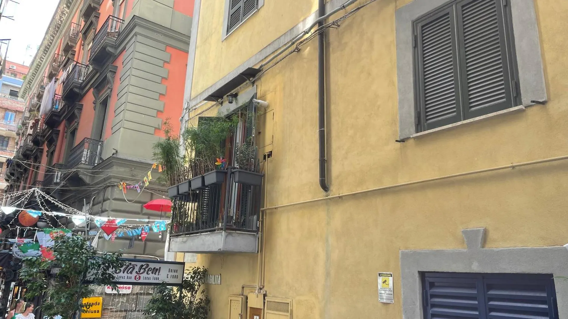 Toledo Center Apartment Naples