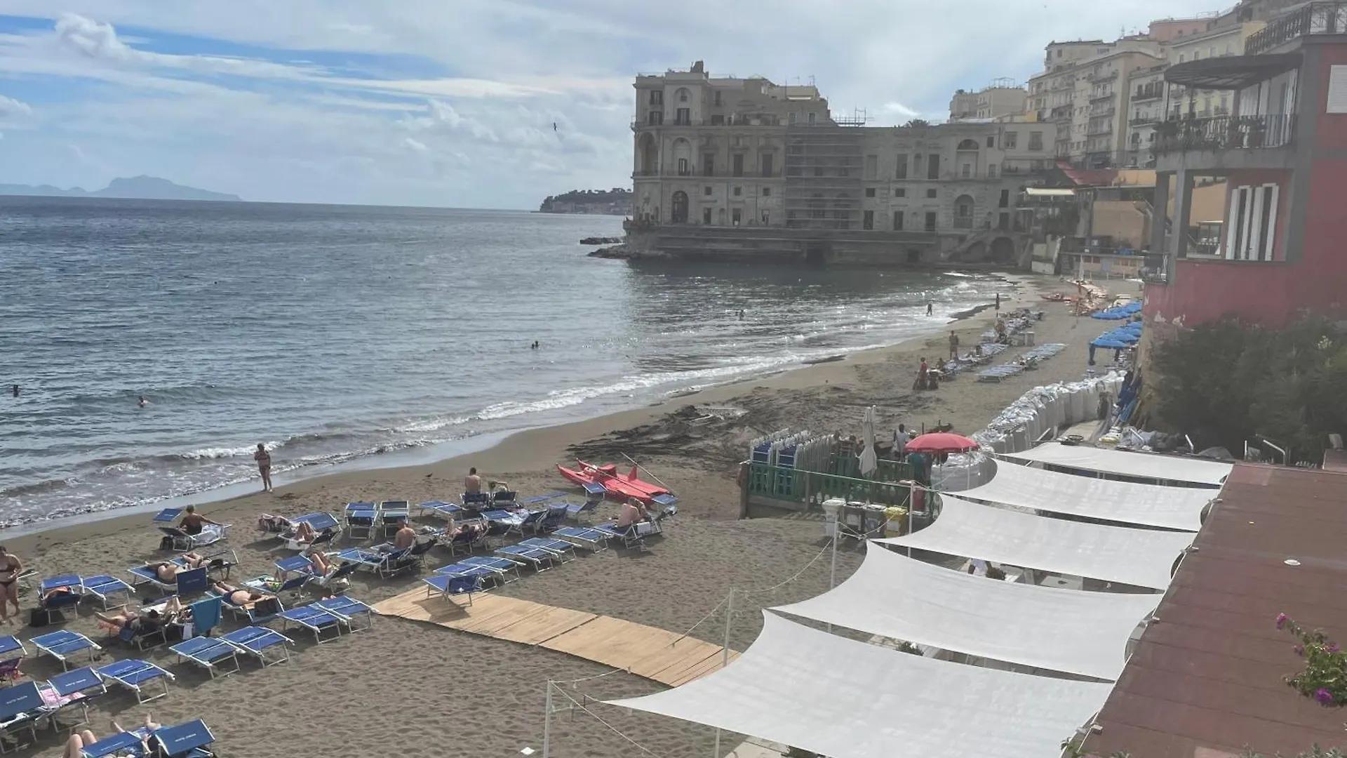 Toledo Center Apartment Naples
