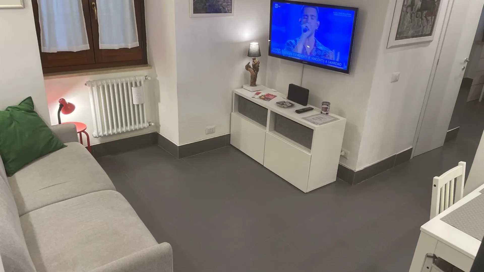 Toledo Center Apartment Naples