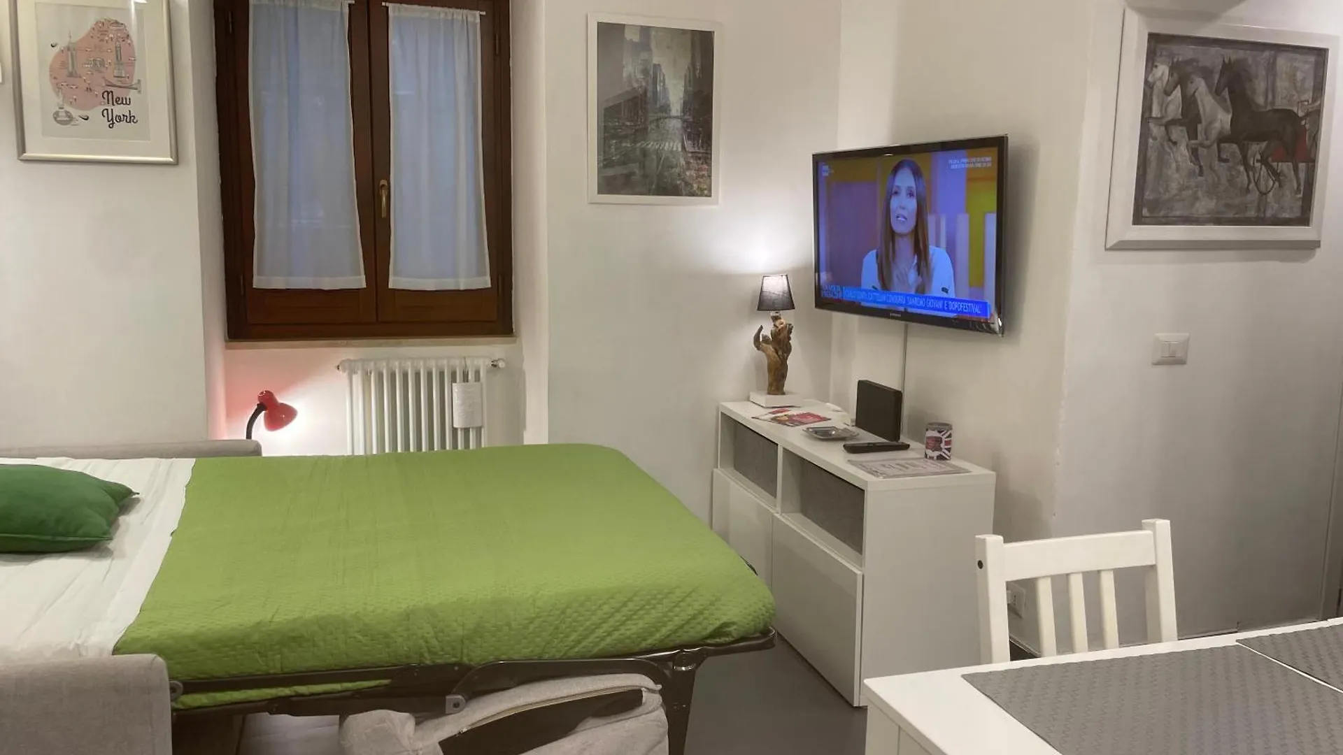 Toledo Center Apartment Naples