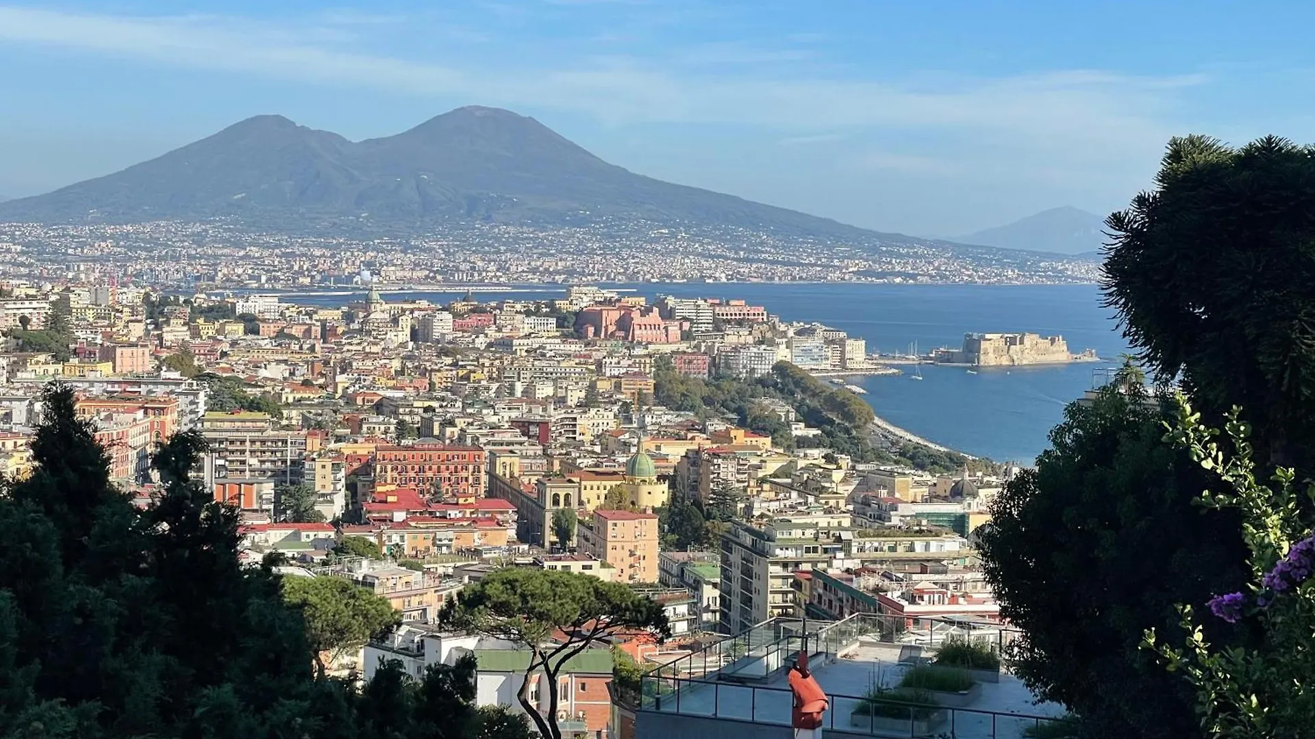 Toledo Center Apartment Naples