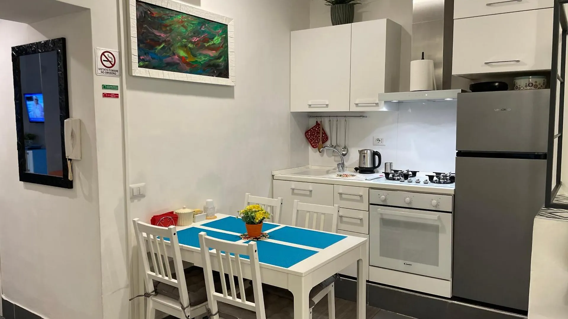 Toledo Center Apartment Naples