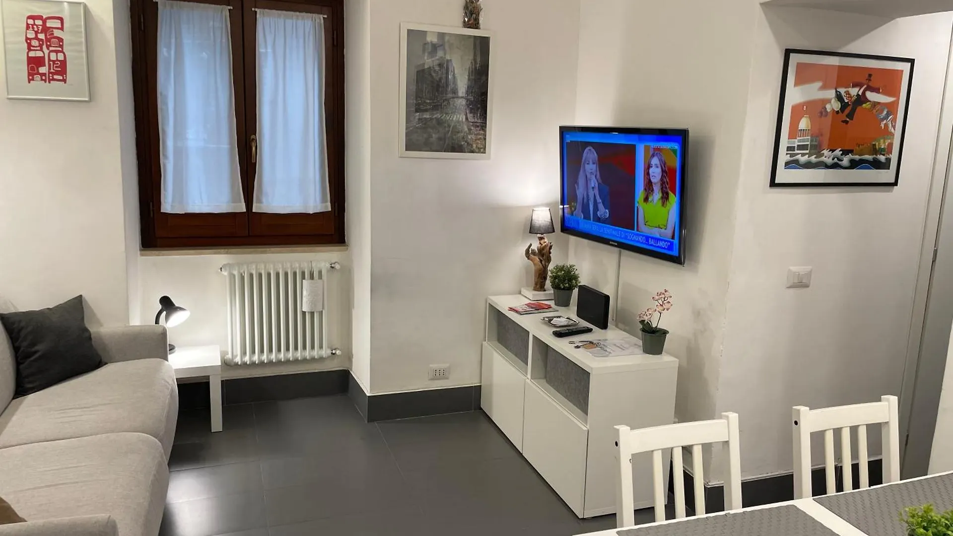 Toledo Center Apartment Naples