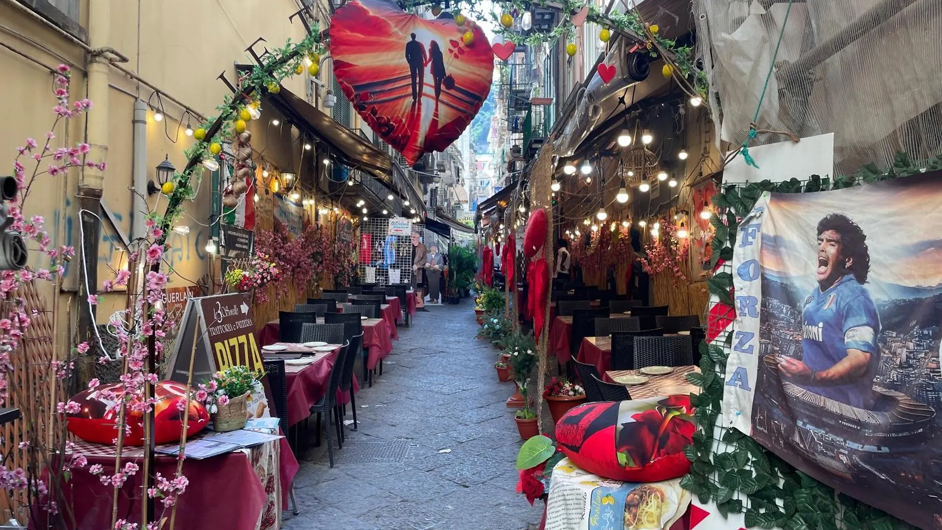 Toledo Center Apartment Naples