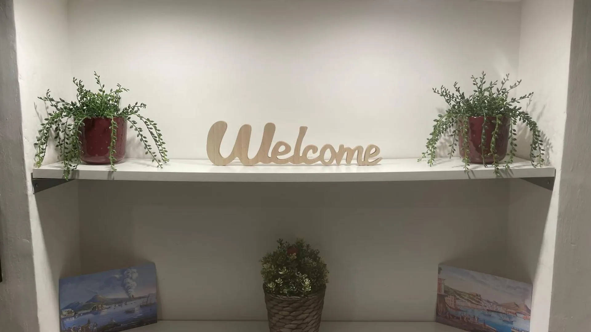 Toledo Center Apartman Nápoly