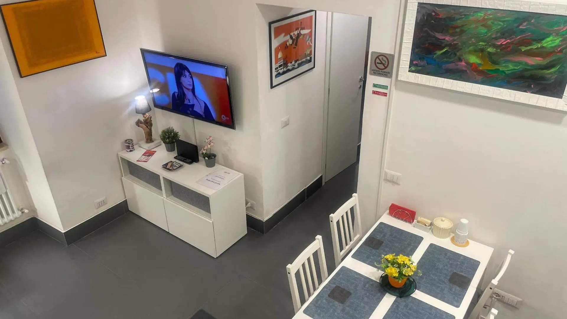 Toledo Center Apartman Nápoly